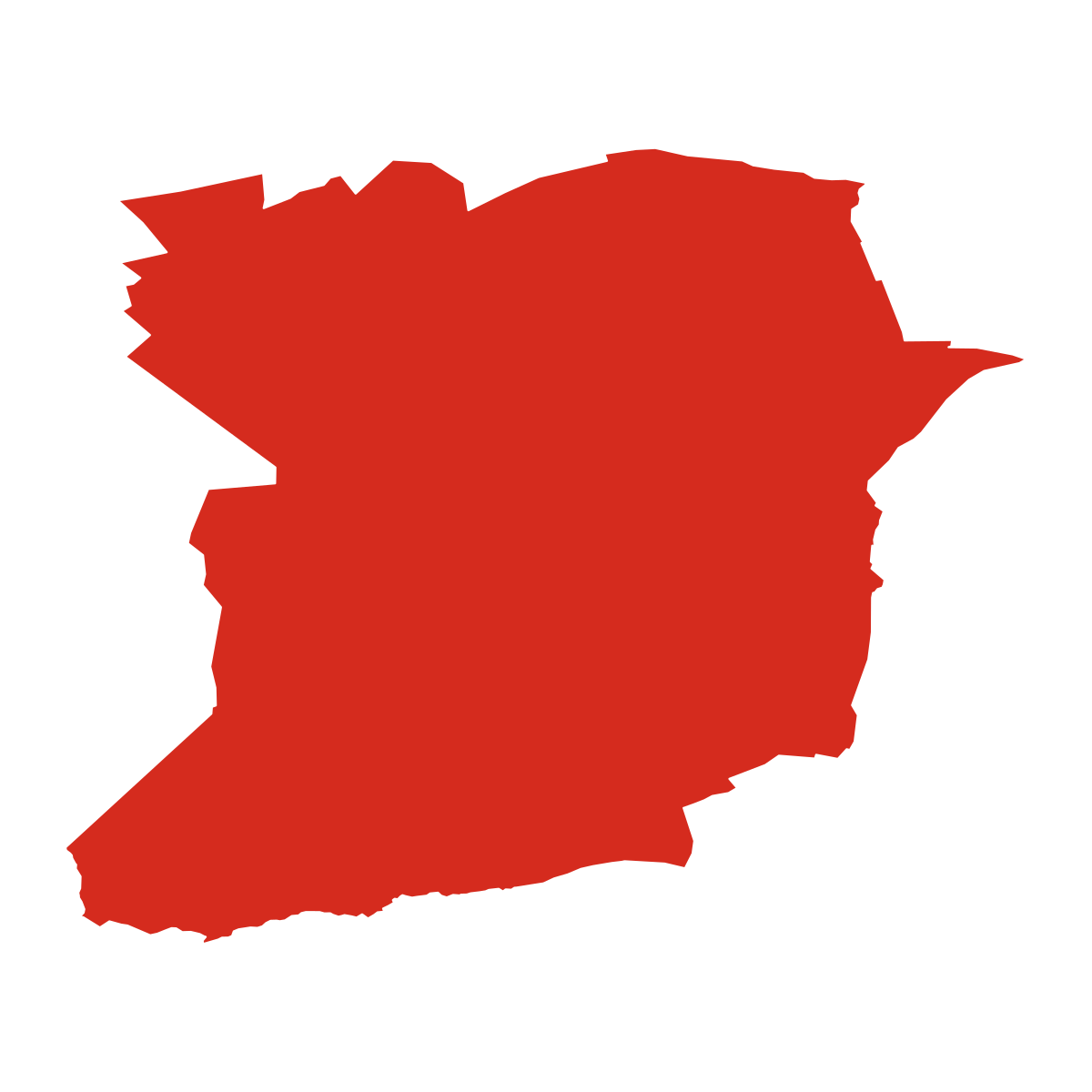 Lopúchov city boundary