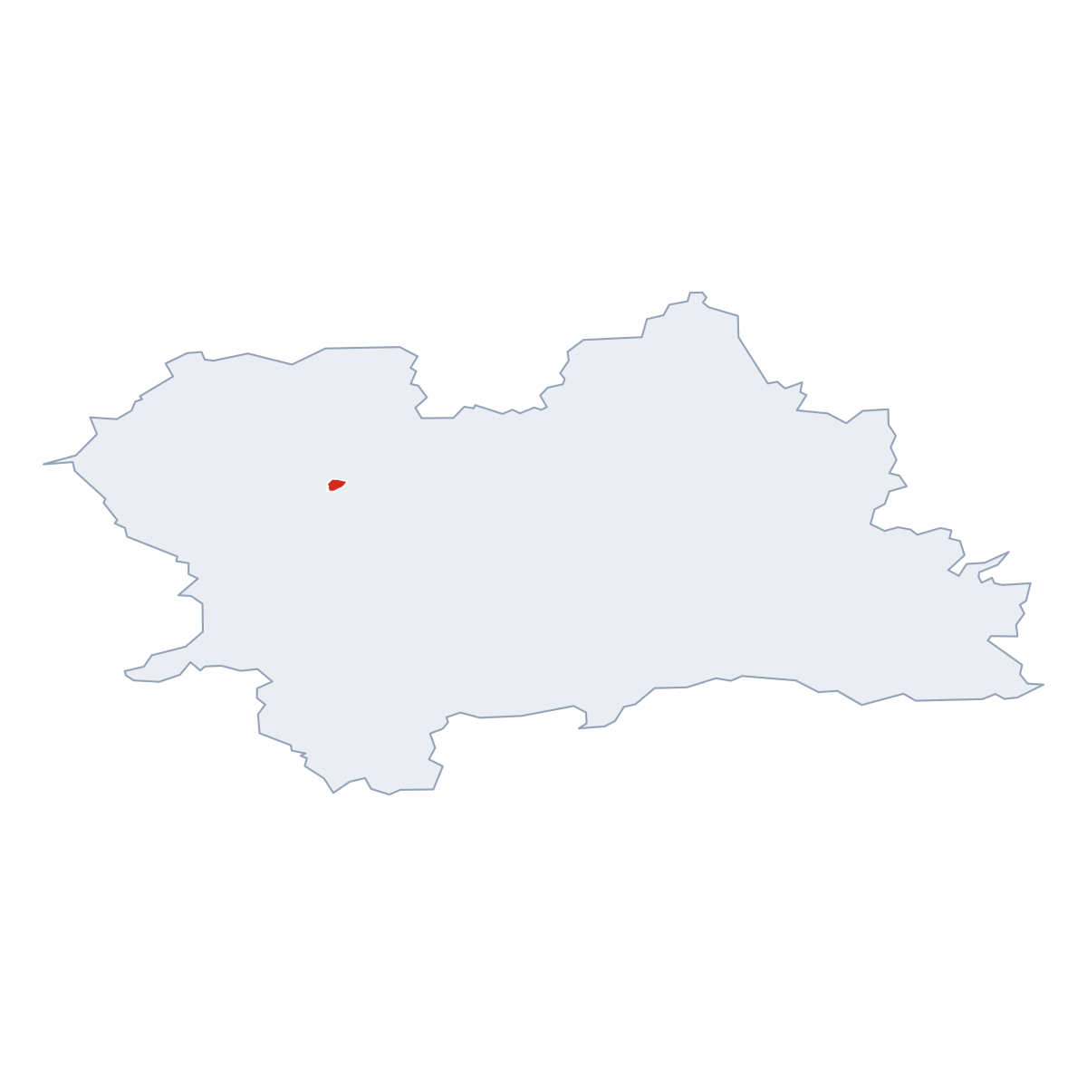 Lopušné Pažite in Region of Žilina