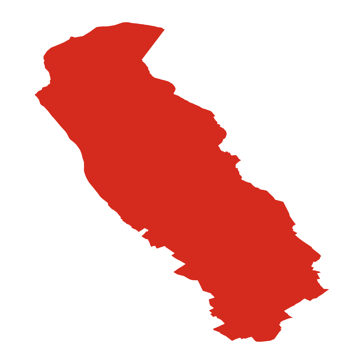 Lubinský majer city boundary