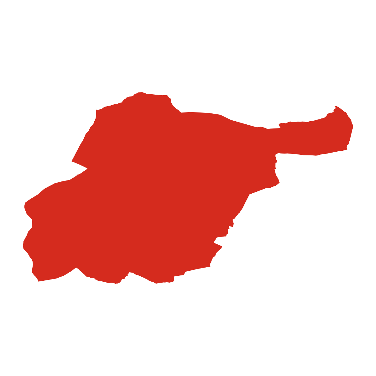 Ľubiša city boundary