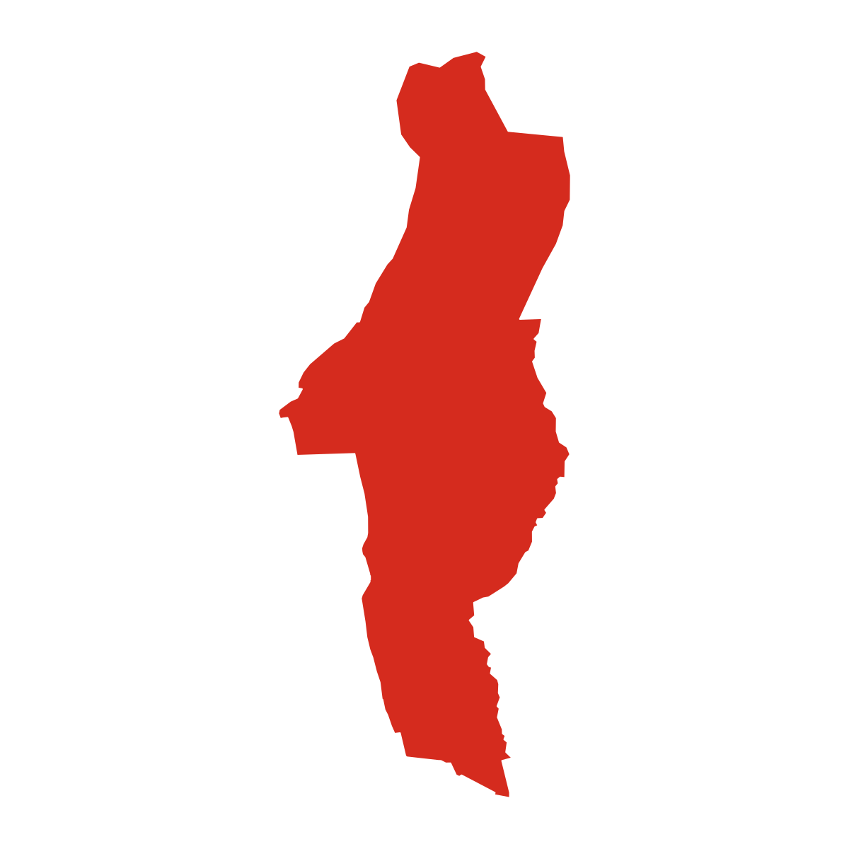 Hranica mesta Lúčina