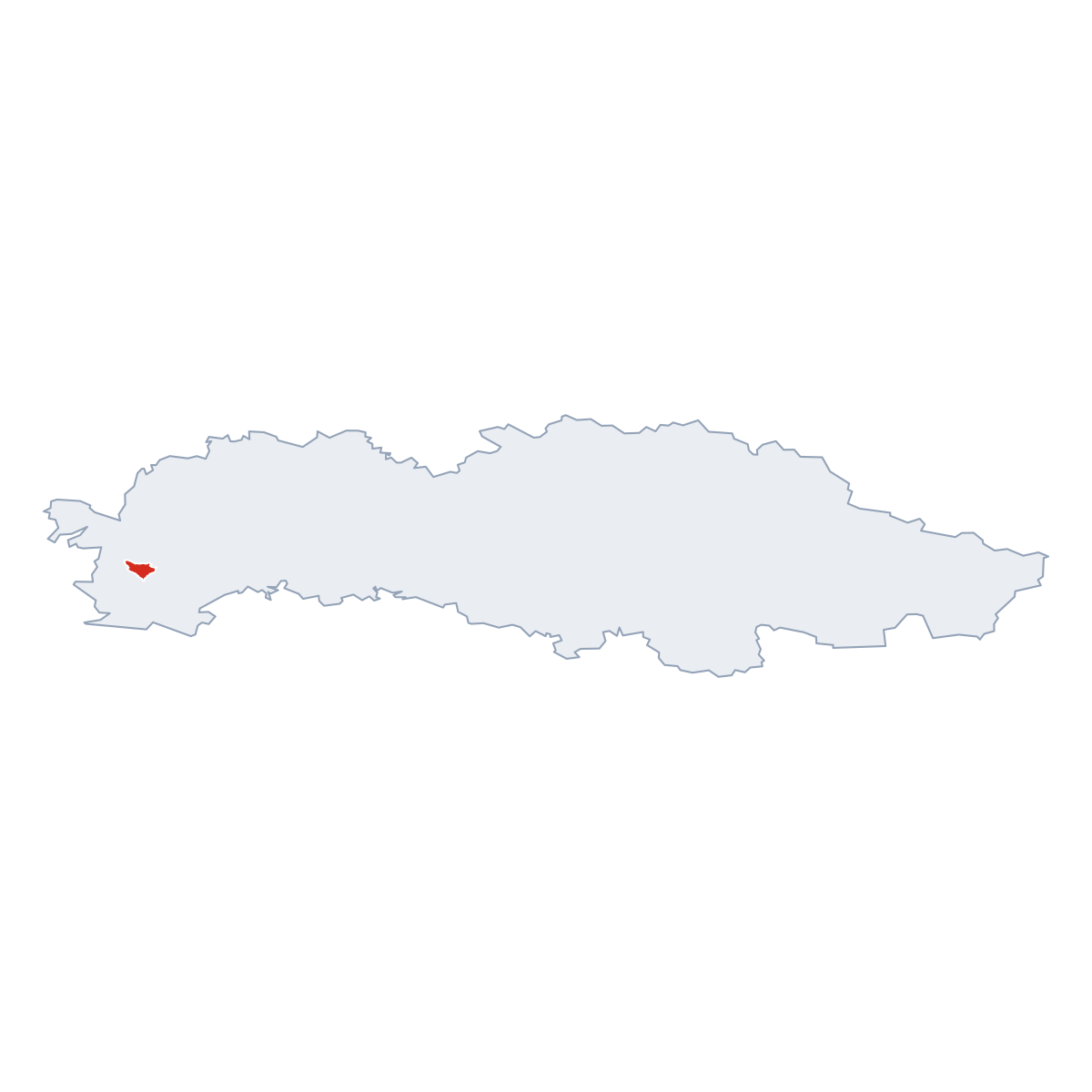 Lučivná in Region of Prešov