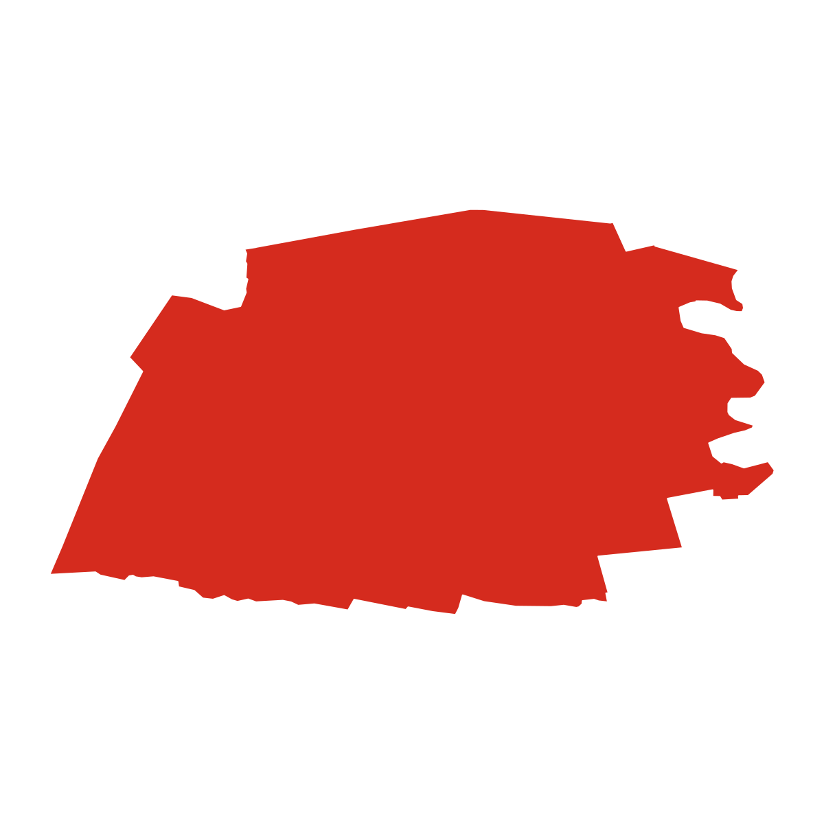 Lúčka city boundary