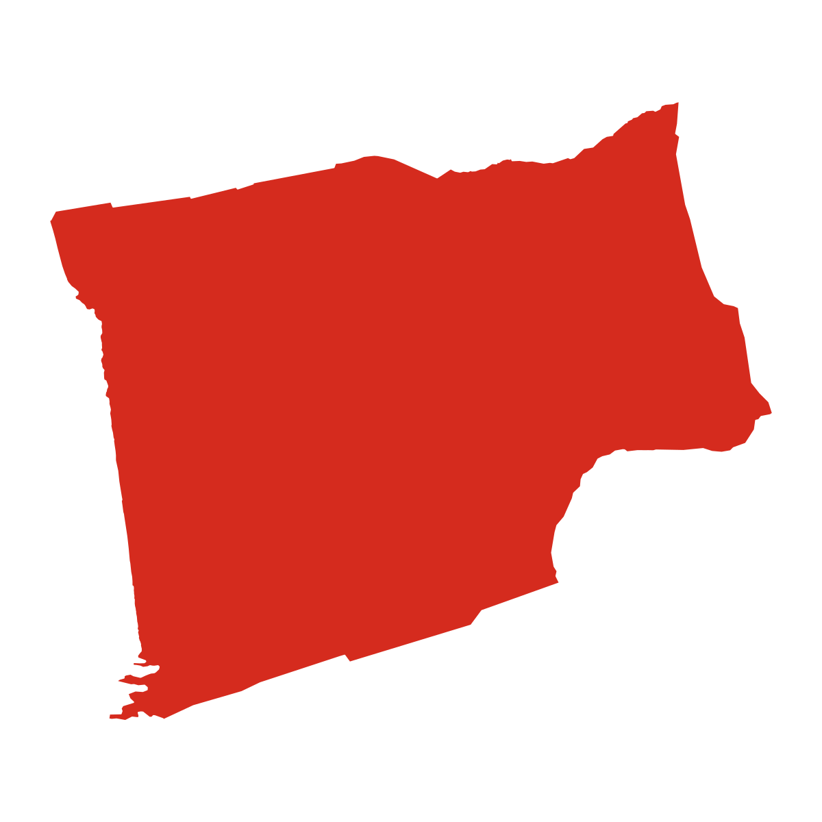 Luhyňa city boundary
