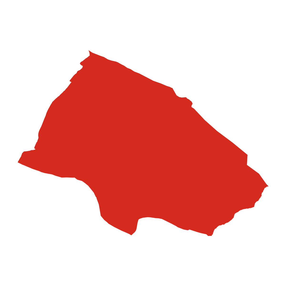 Lukáčovce city boundary