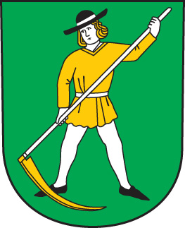 Erb mesta Lúky, Trenčiansky kraj