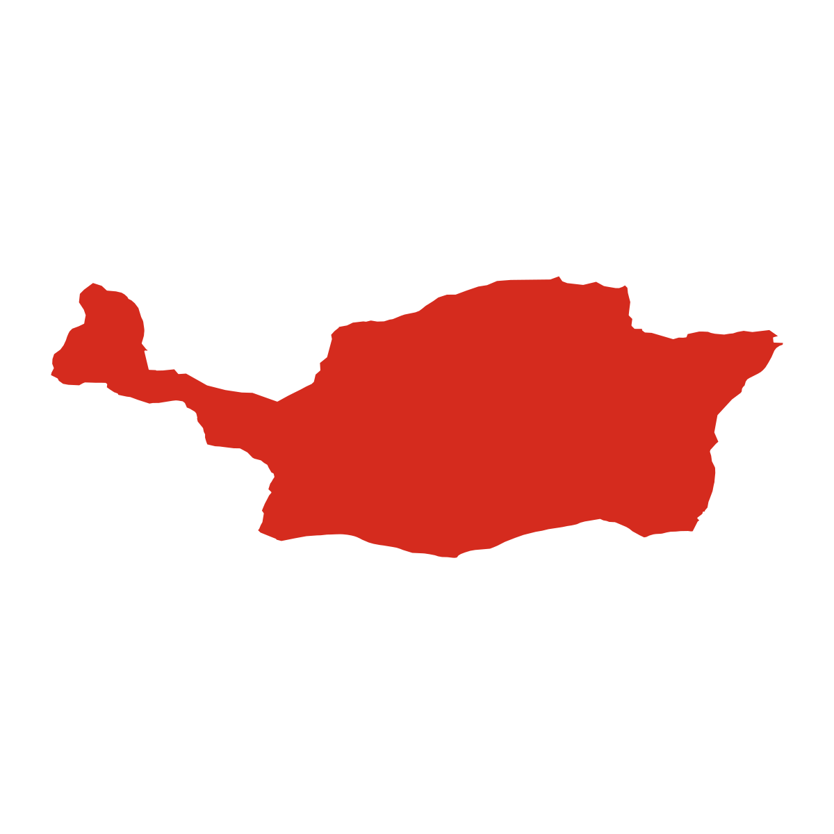 Lutiše city boundary