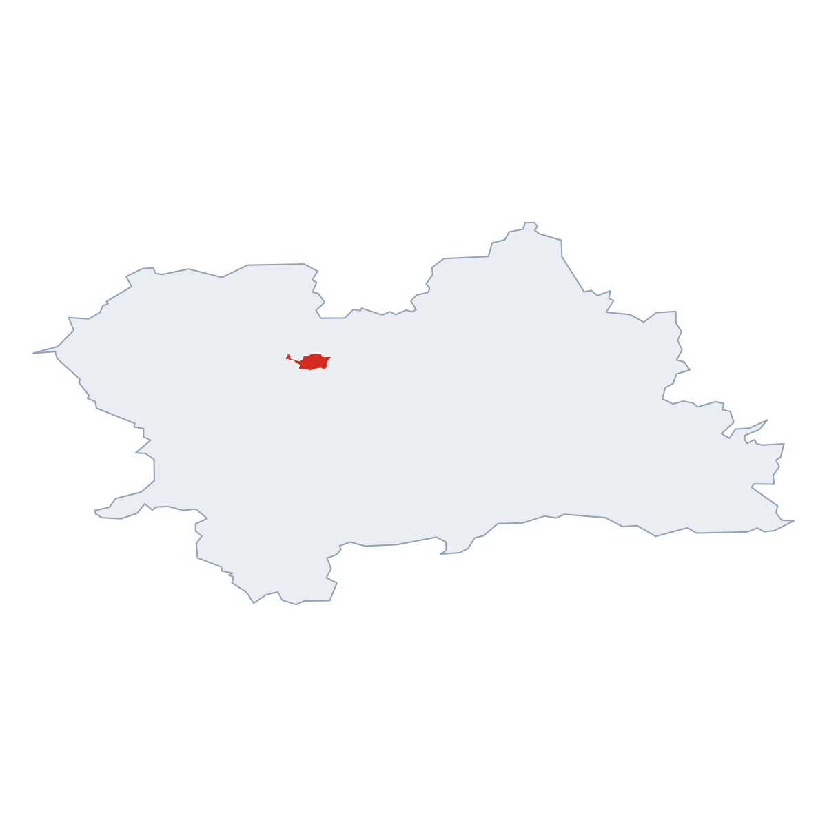 Lutiše in Region of Žilina