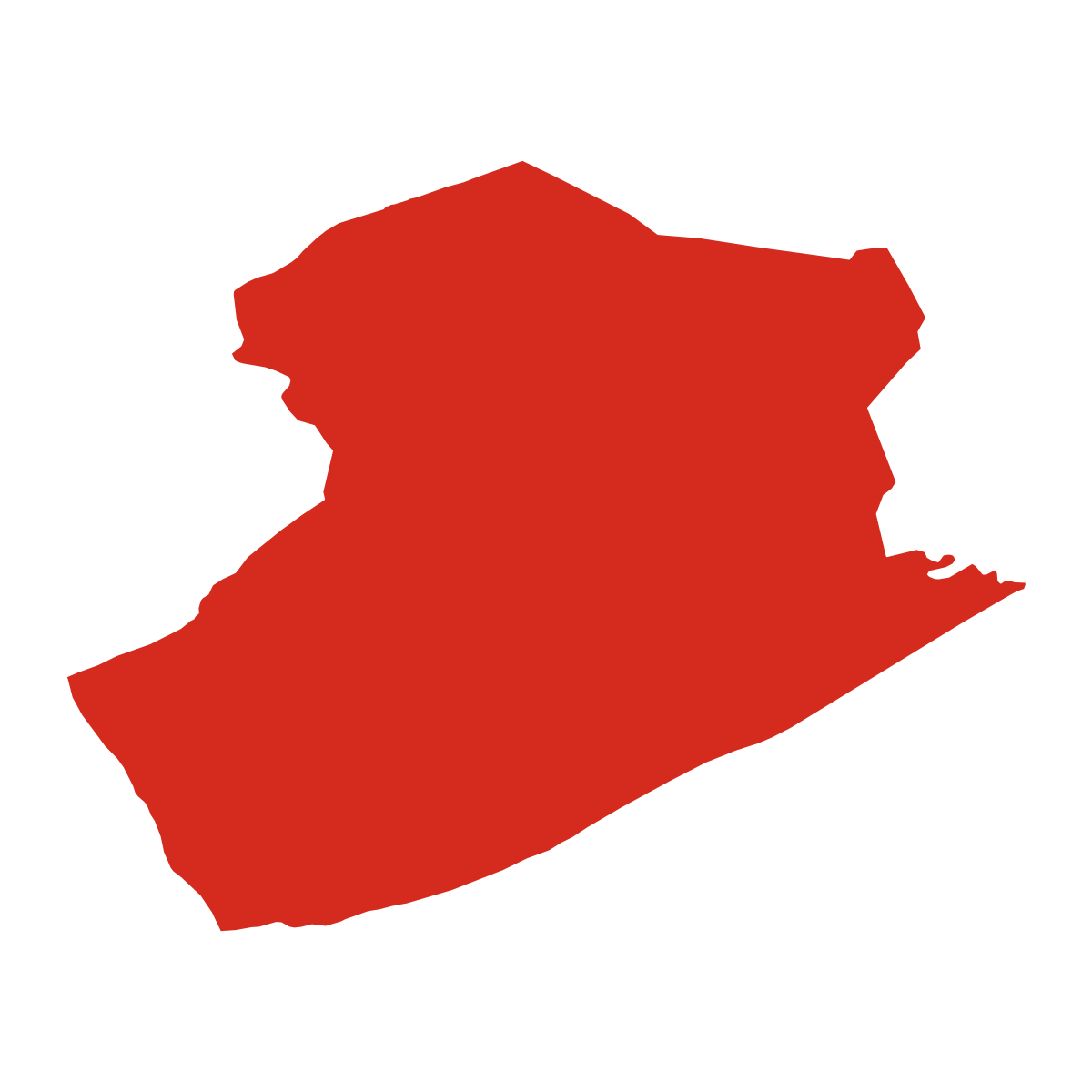 Lužianky city boundary