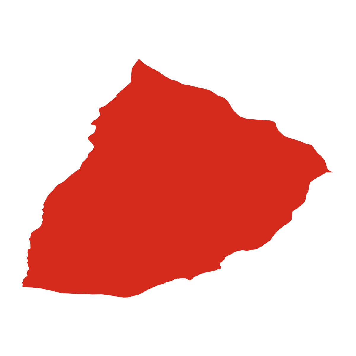 Magnezitovce city boundary