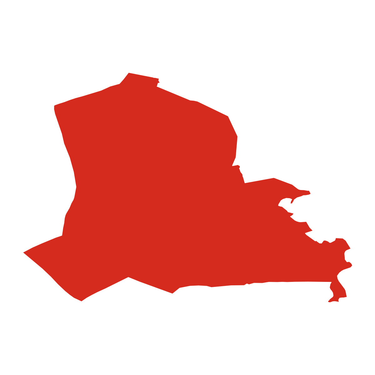 Majcichov city boundary