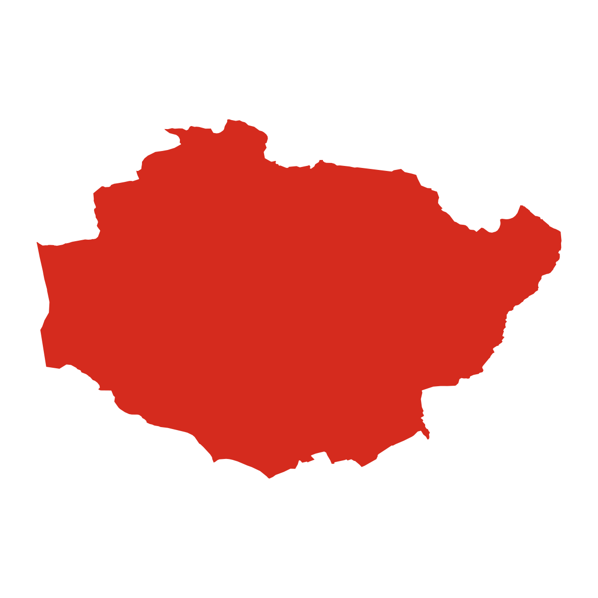 Majere city boundary