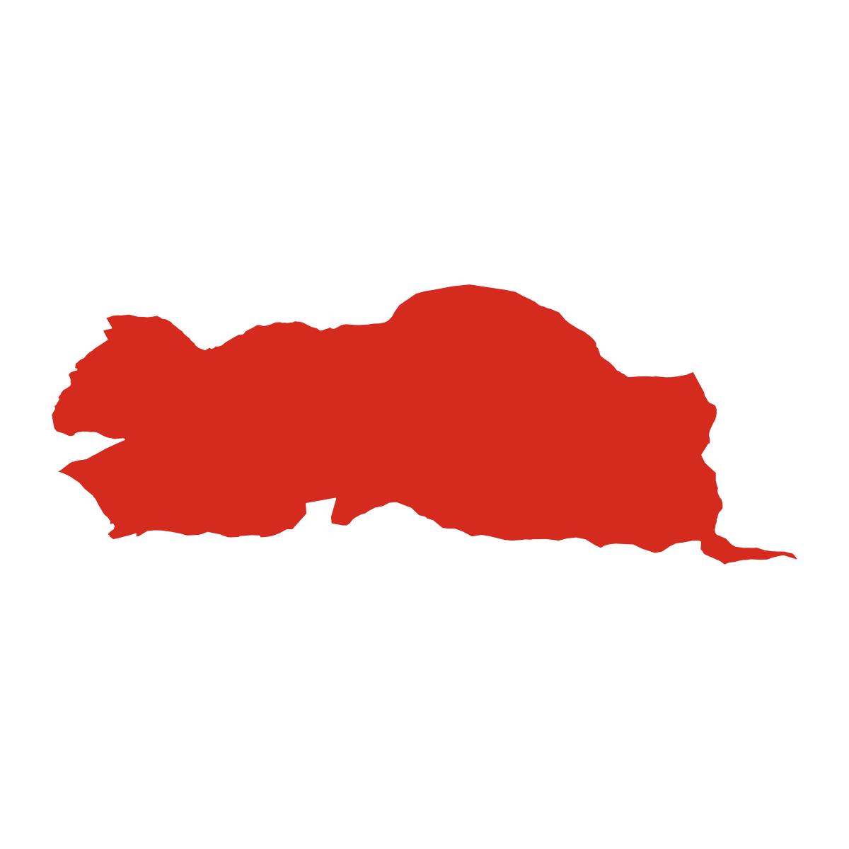 Majerka city boundary