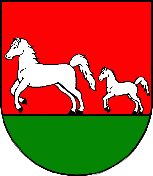 Coat of arms of Majerovce, Region of Prešov