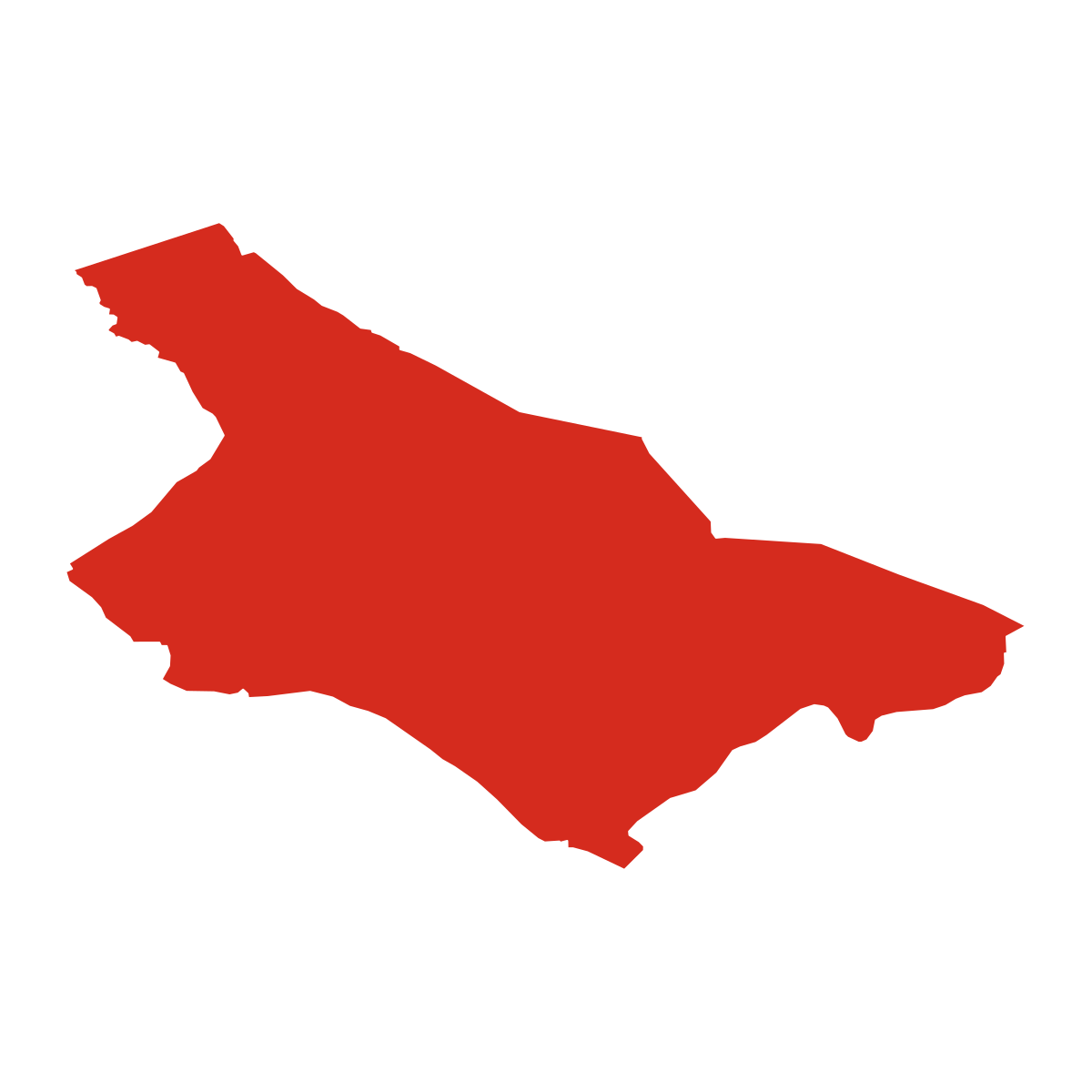 Majerovce city boundary
