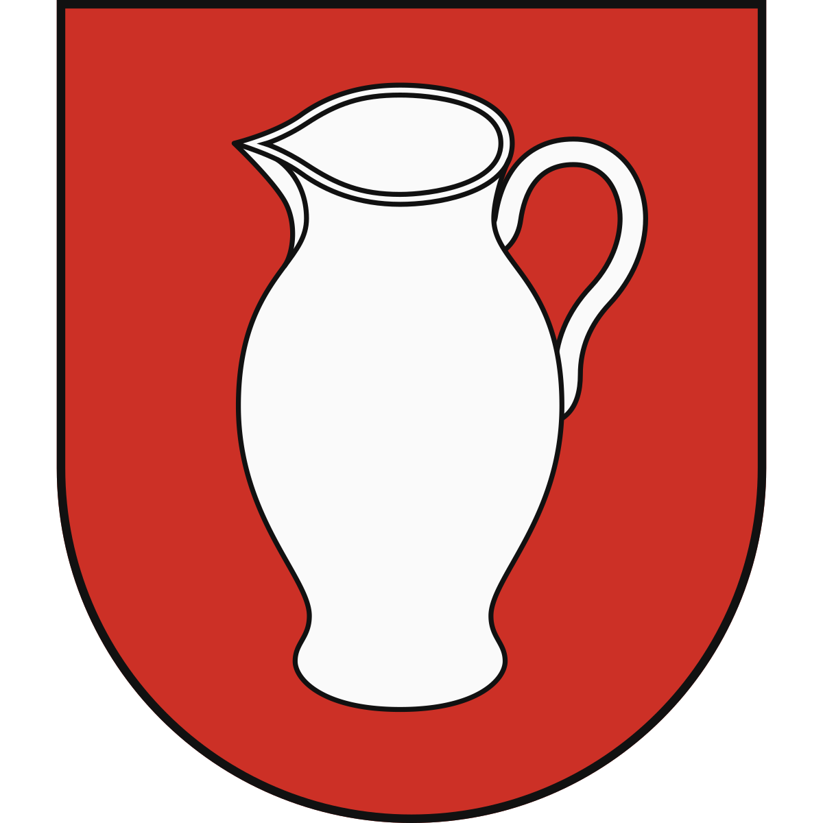 Coat of arms of Maky, Region of Banská Bystrica