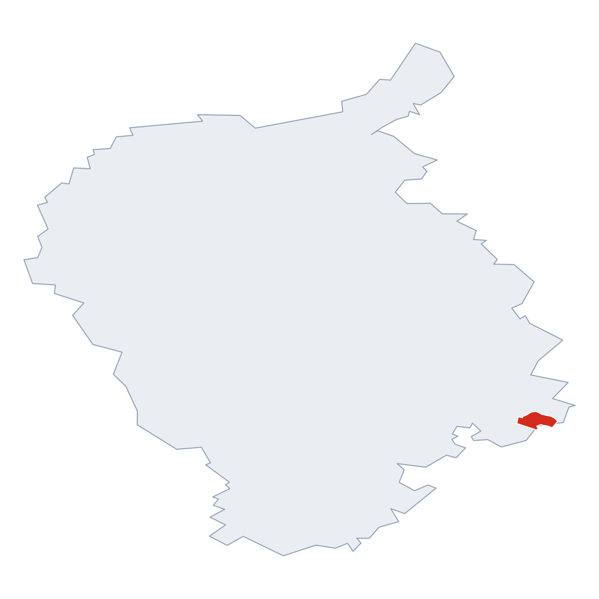 Mala Borša in Region of Bratislava