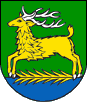 Coat of arms of Malá Domaša, Region of Prešov