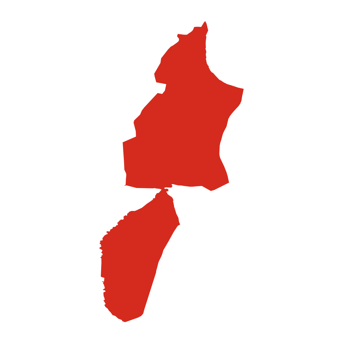 Malatíny city boundary