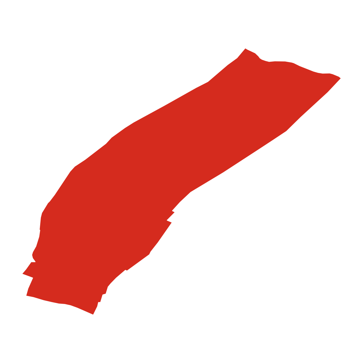 Malé Dvorníky city boundary