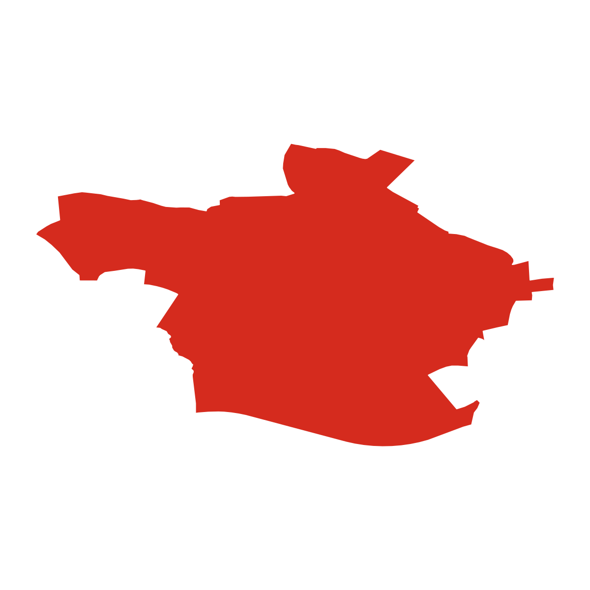 Hranica mesta Malé Kosihy