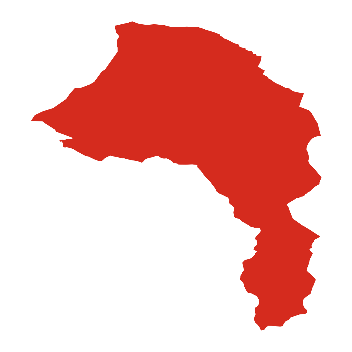 Malé Lednice city boundary