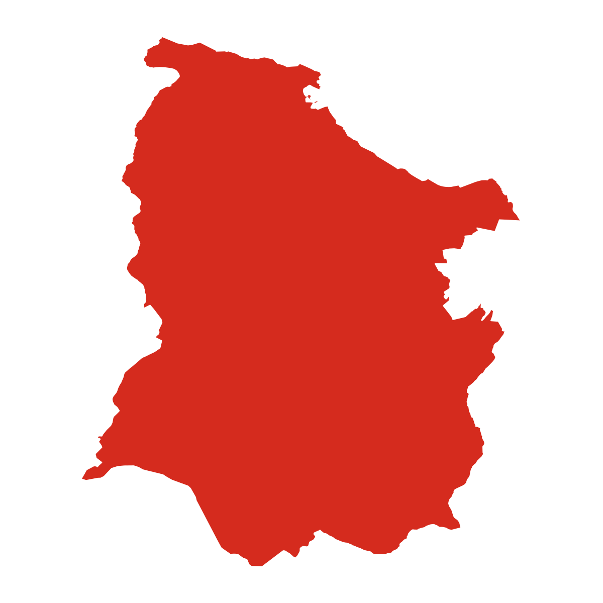 Malé Tatry city boundary