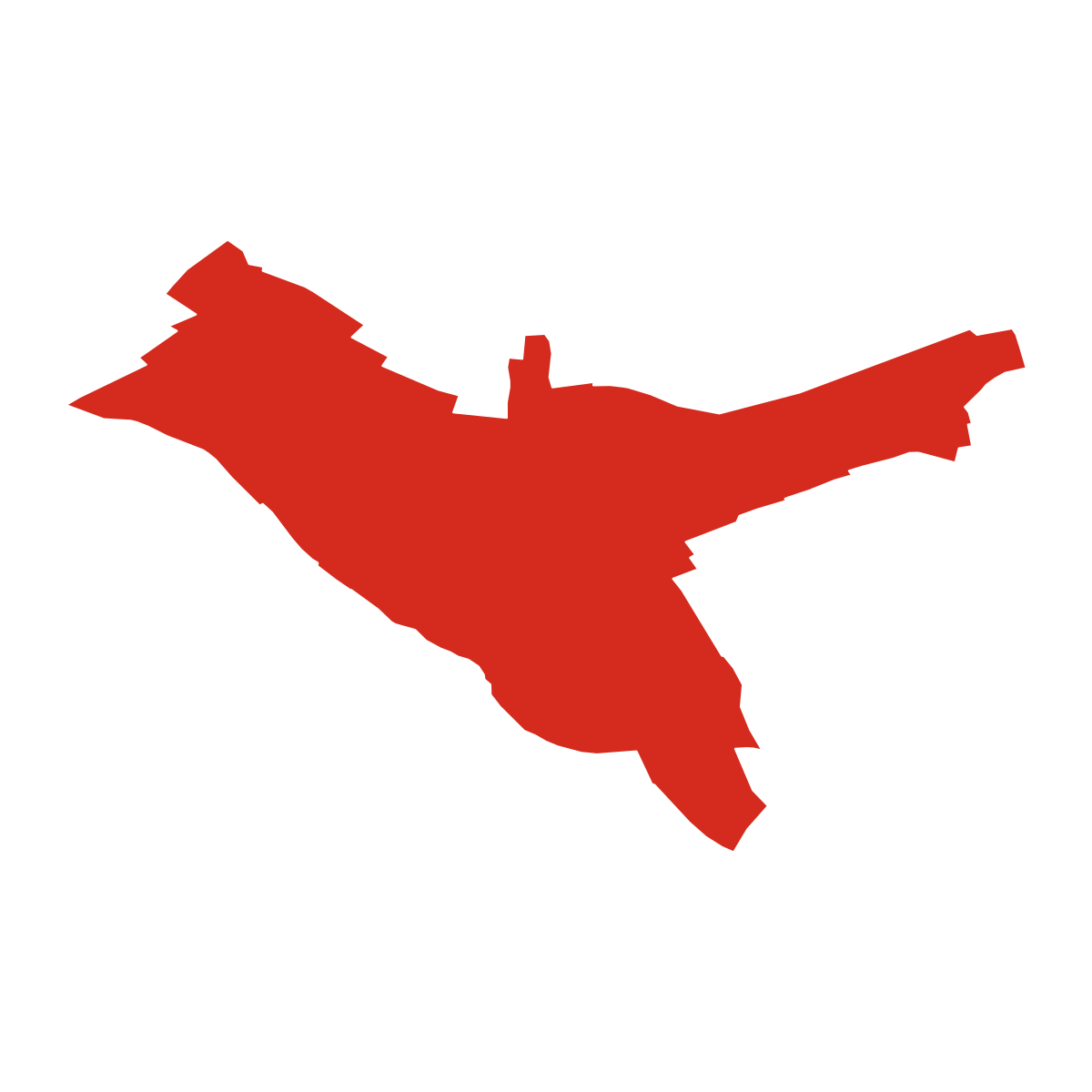 Malé Vozokany city boundary