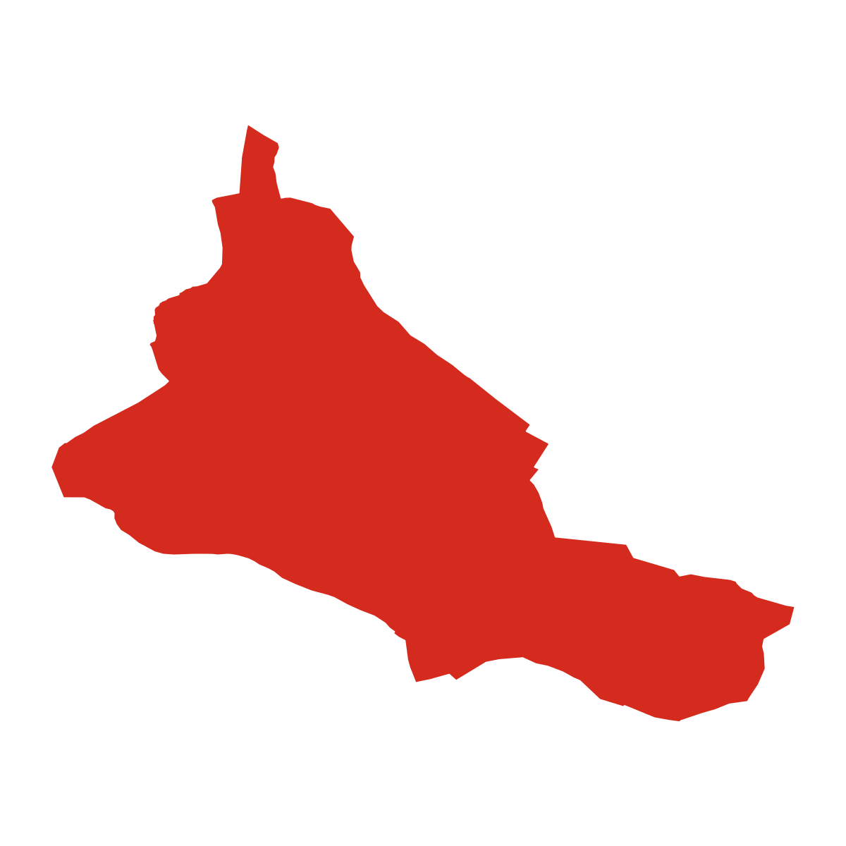 Malé Zlievce city boundary