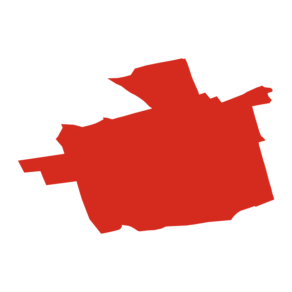 Malý Čepčín city boundary
