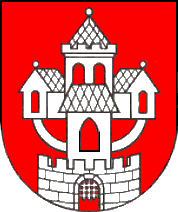 Coat of arms of Malý Háj, Region of Trnava