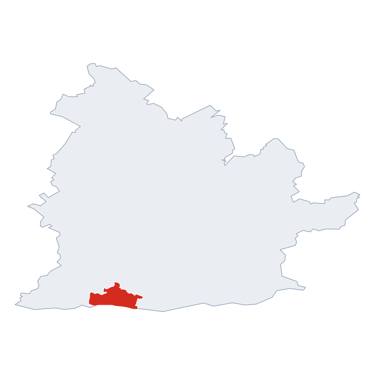 Malý Harčáš in Region of Nitra