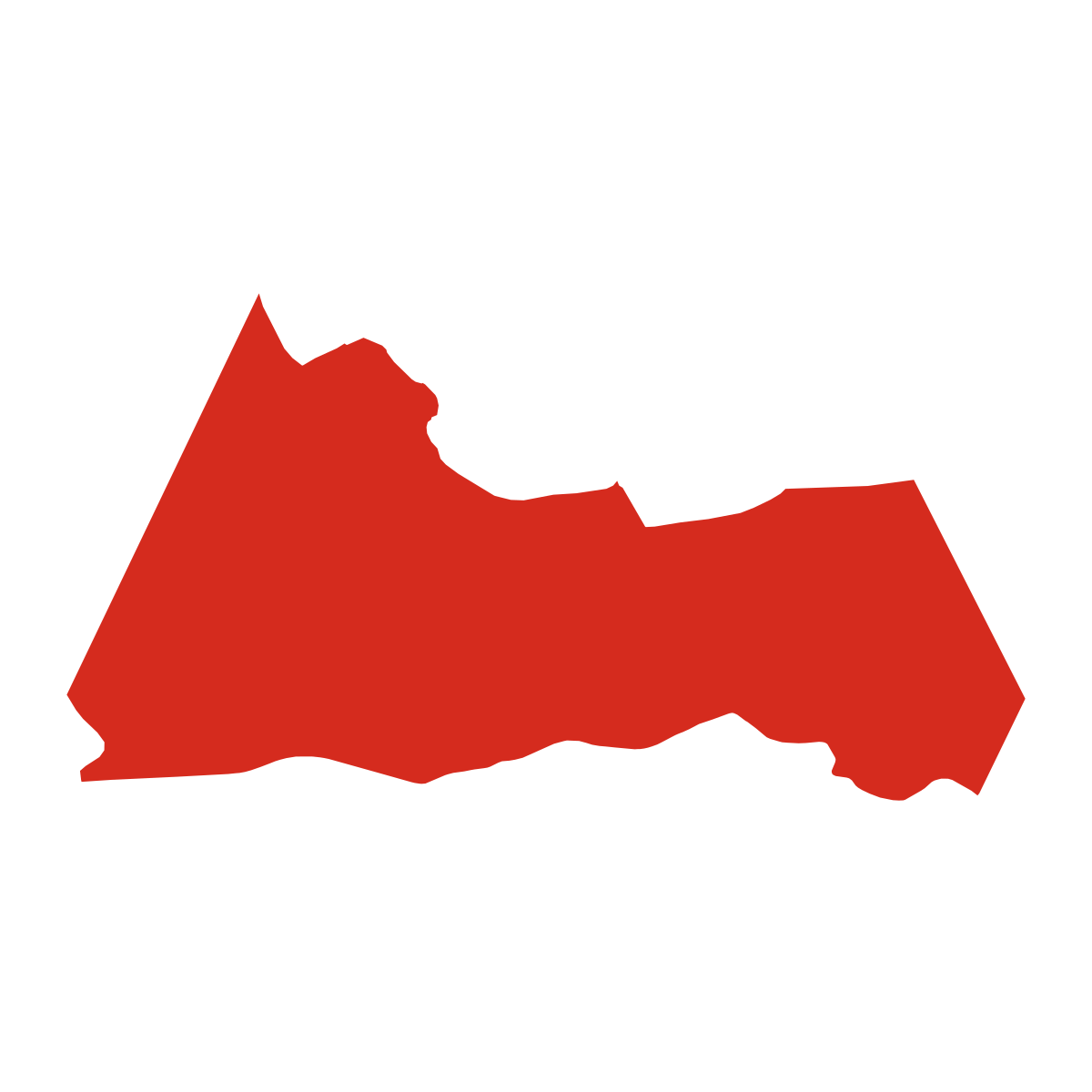 Malý Kamenec city boundary