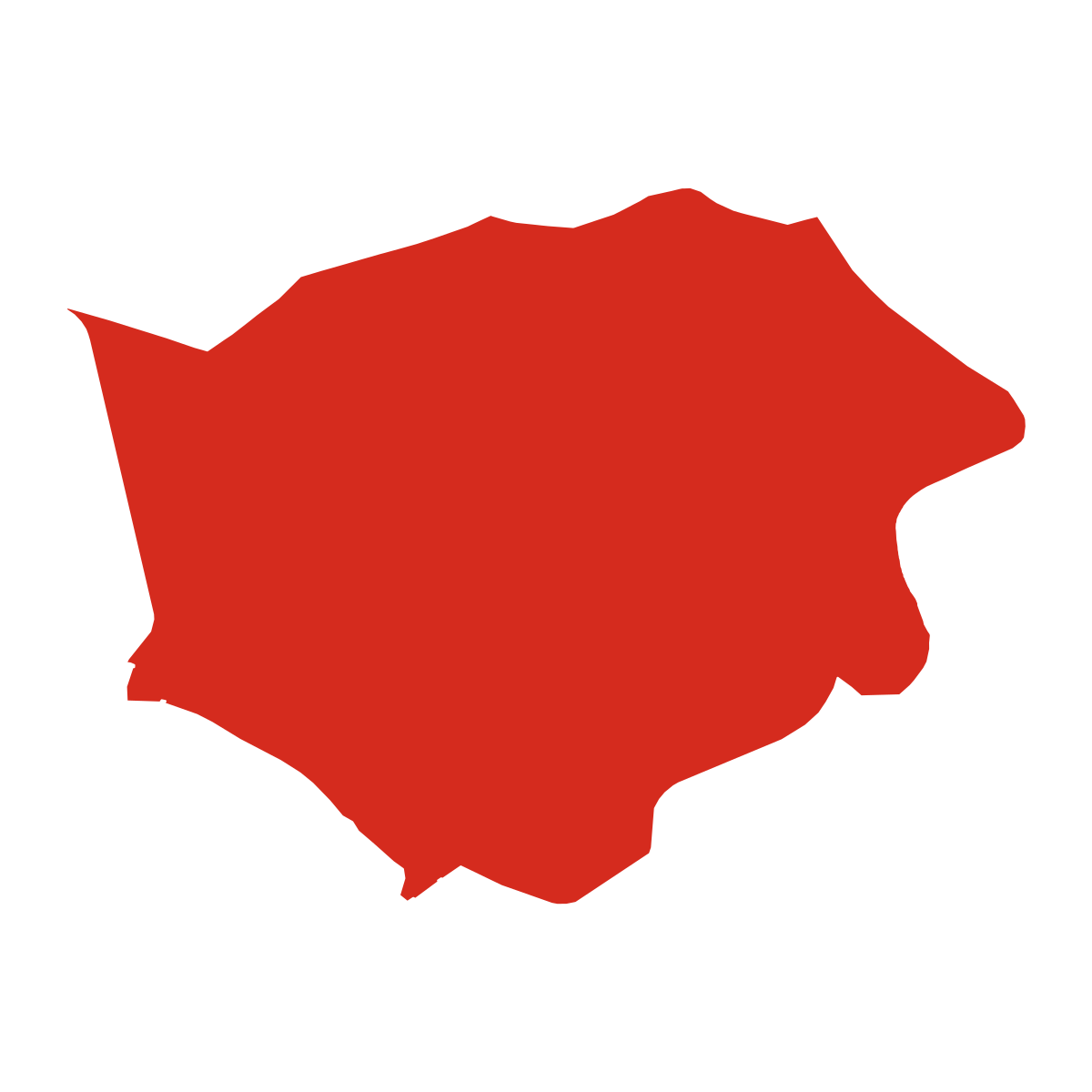 Malý ostrov city boundary