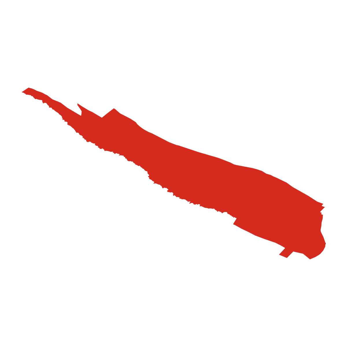 Malý Slavkov city boundary