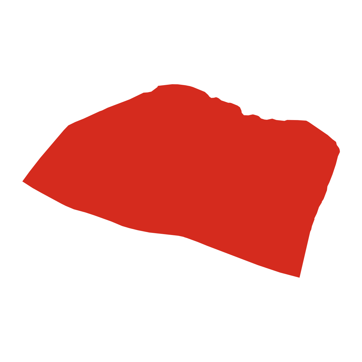 Máriin Dvor city boundary