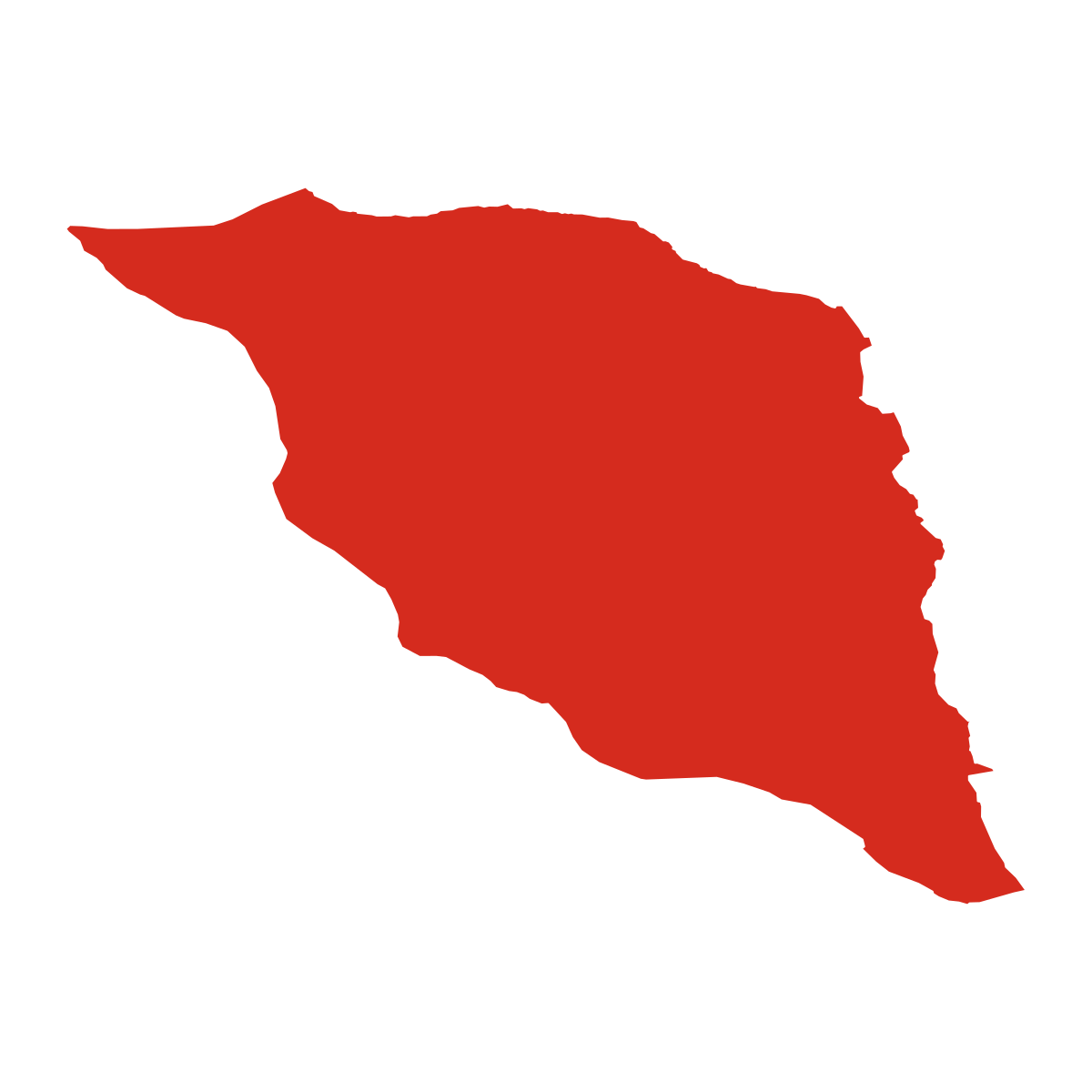 Markuška city boundary