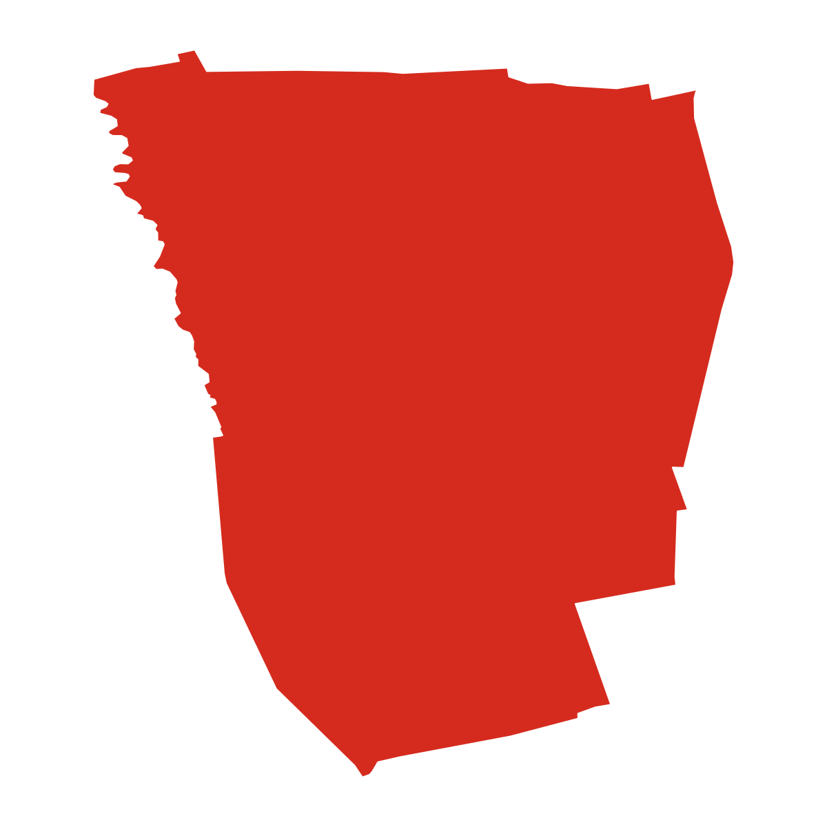 Martin nad Žitavou city boundary
