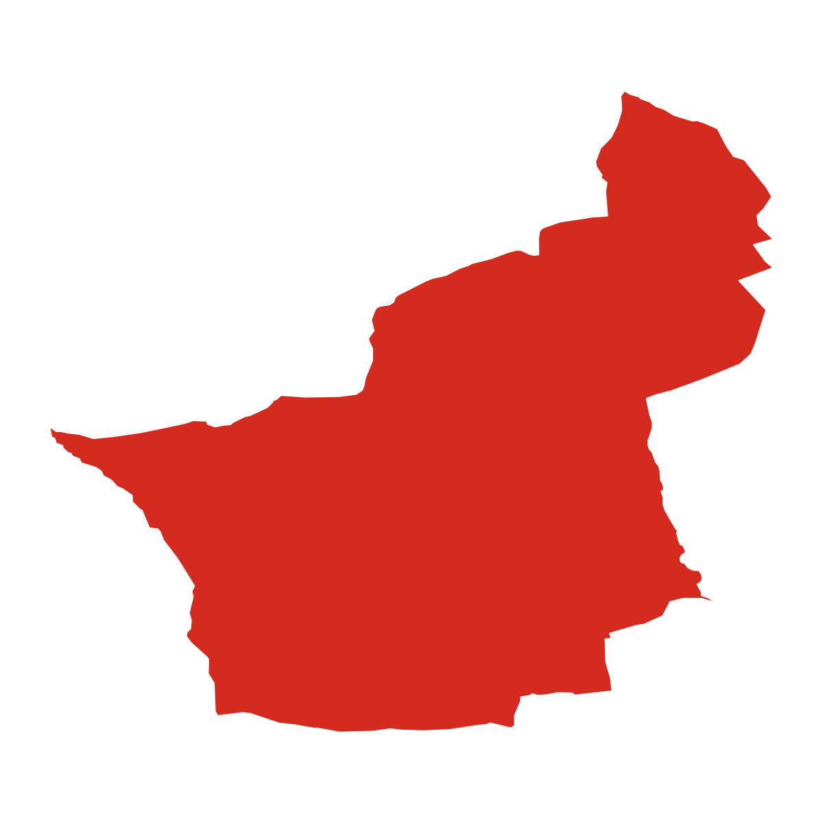 Maškovce city boundary
