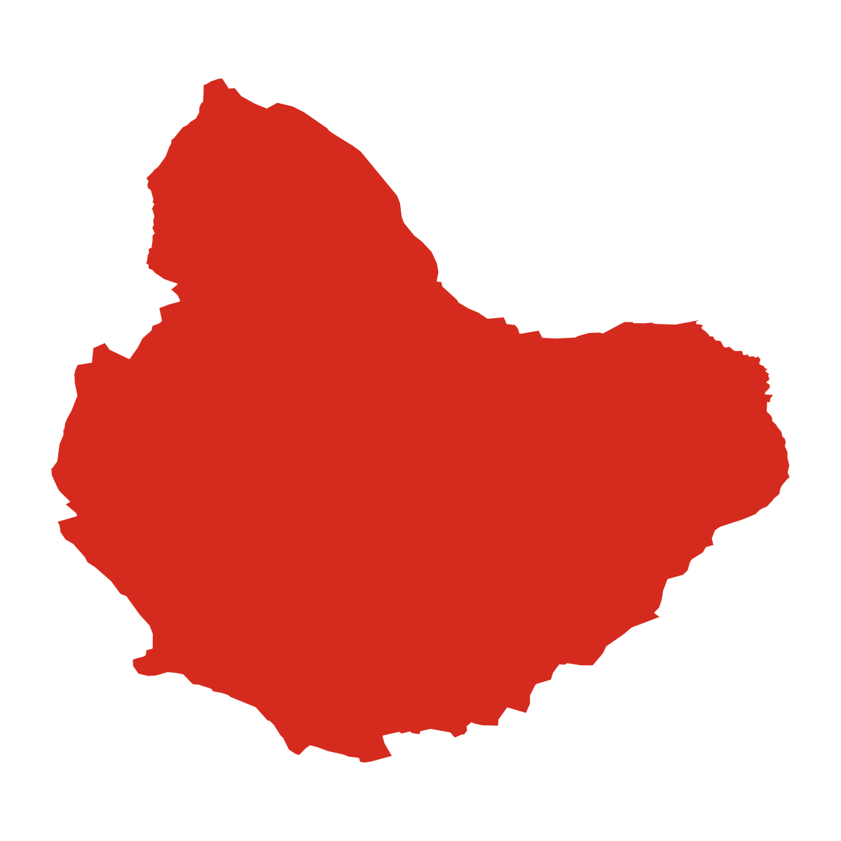 Matiaška city boundary
