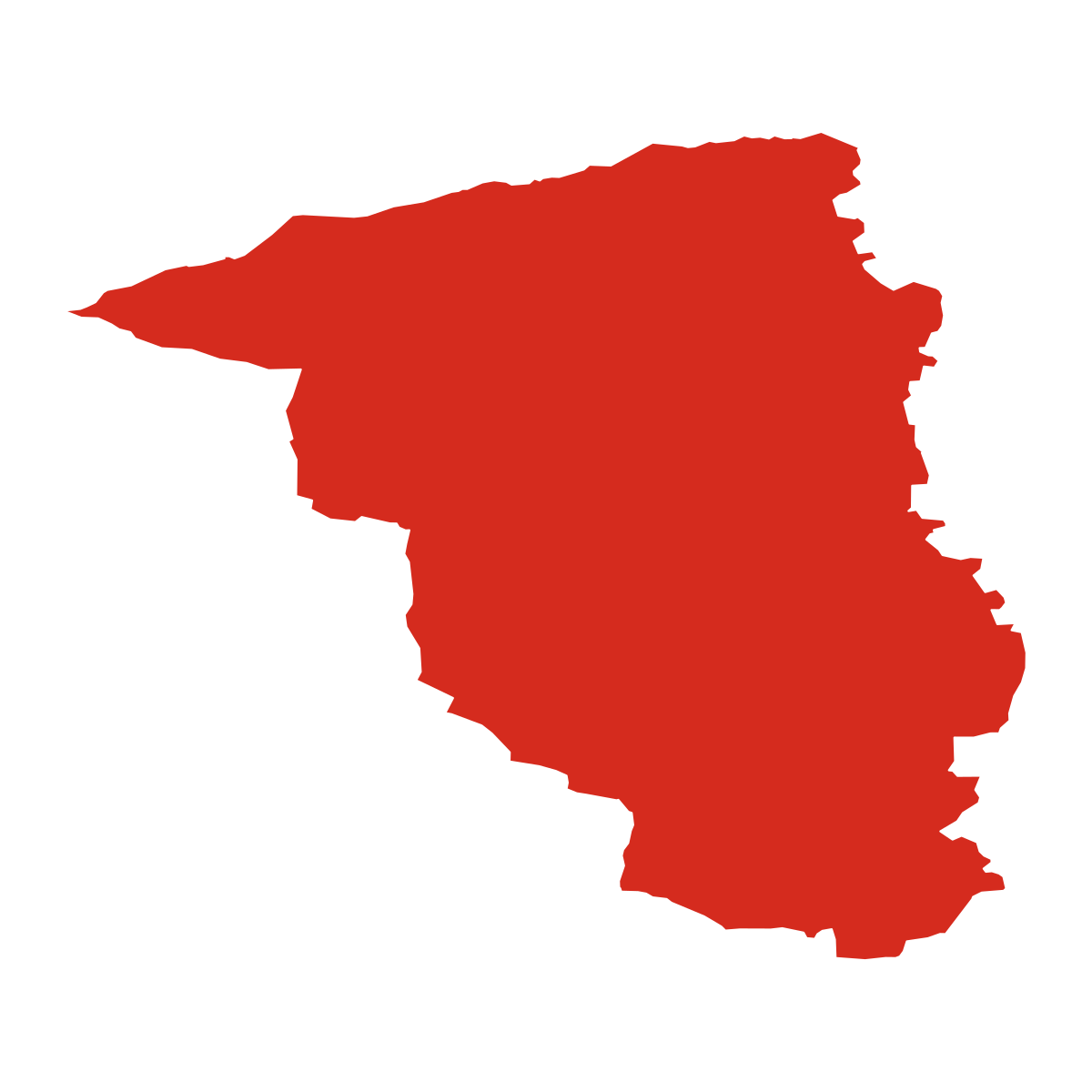 Matovce city boundary
