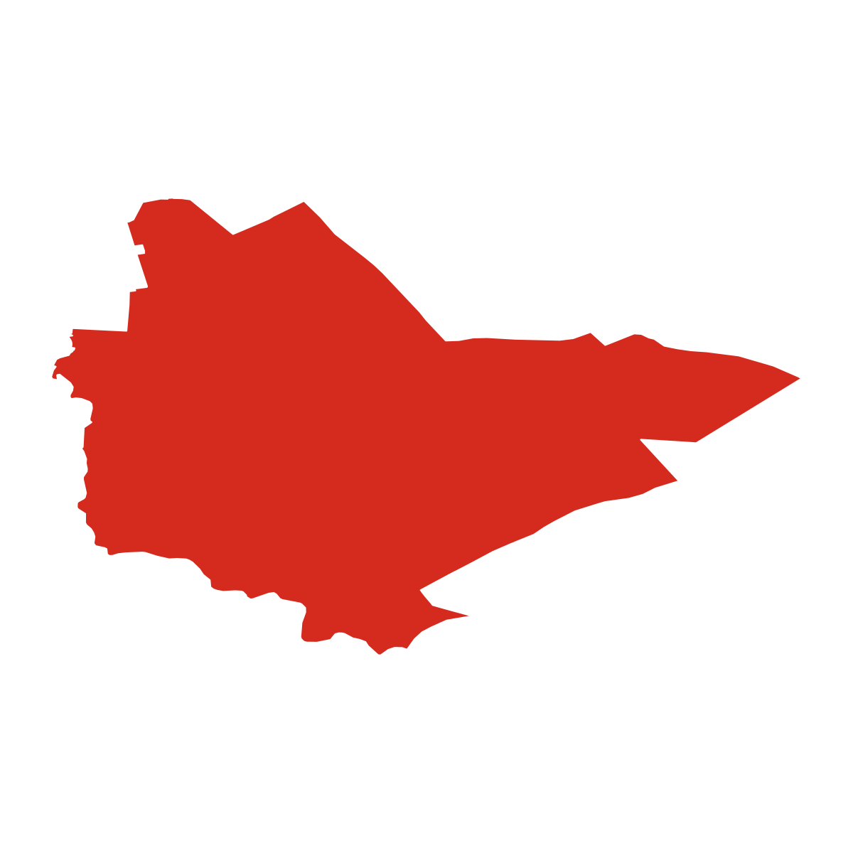 Matúškovo city boundary
