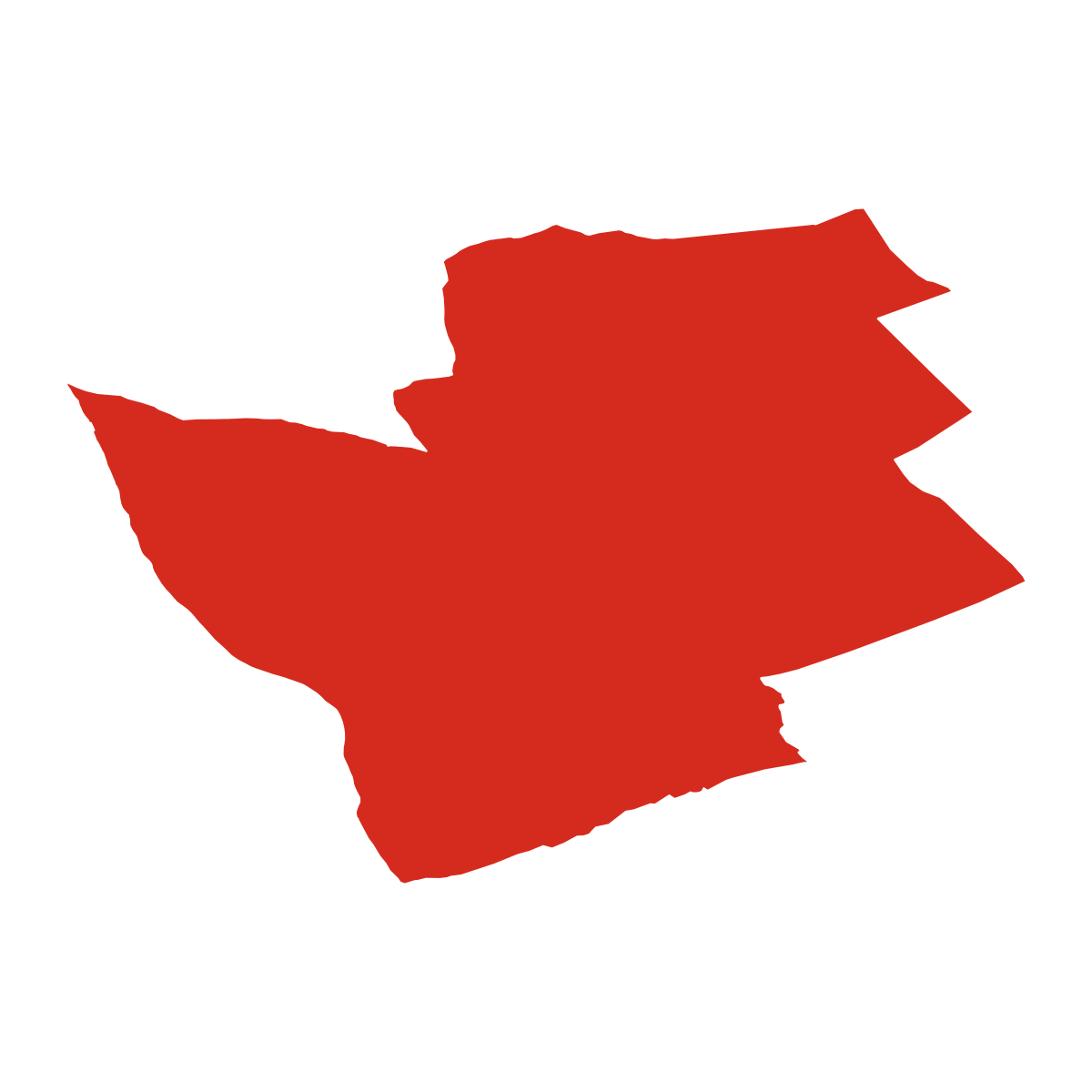 Medvecké city boundary