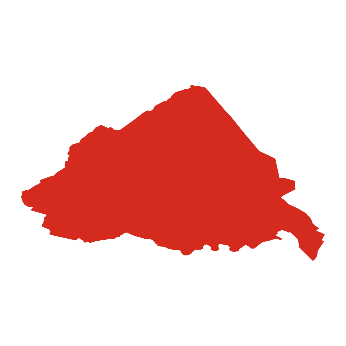 Hranica mesta Medzianky
