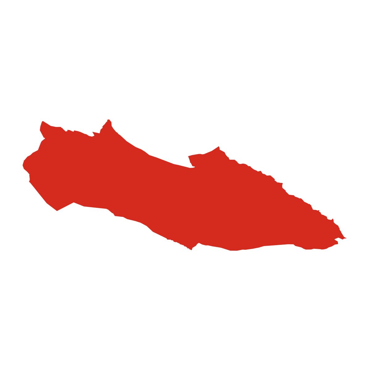 Mengusovce city boundary