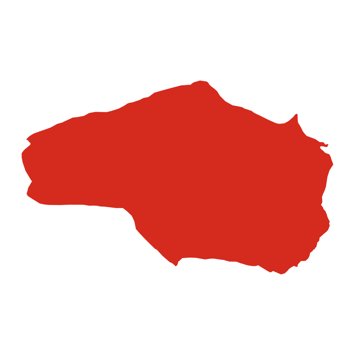Miezgovce city boundary