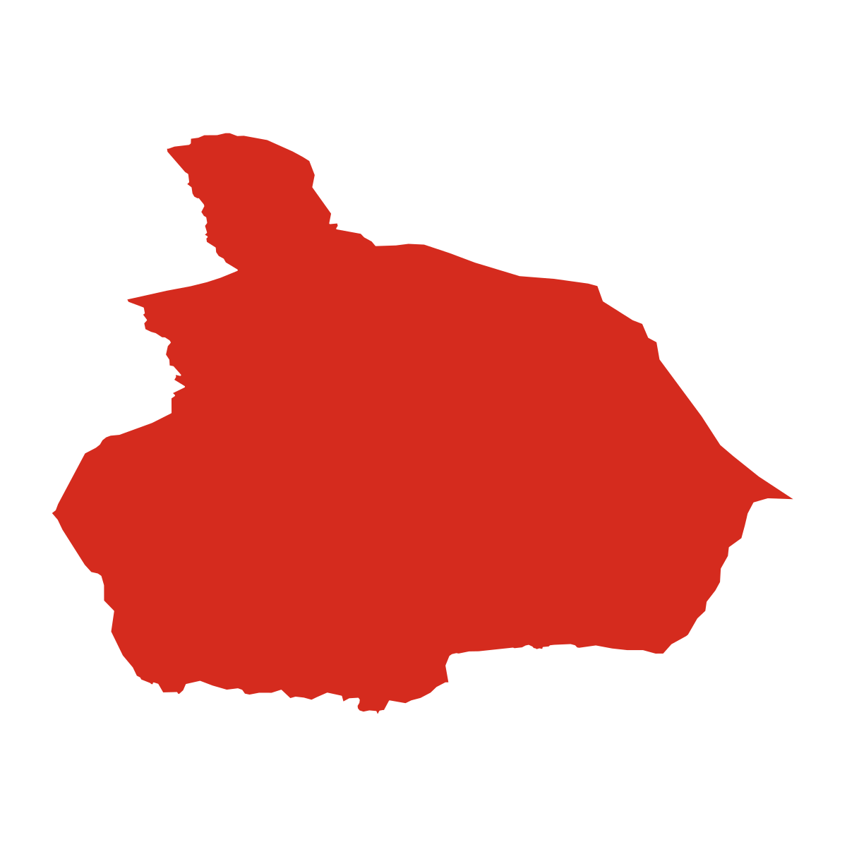 Mikulášová city boundary
