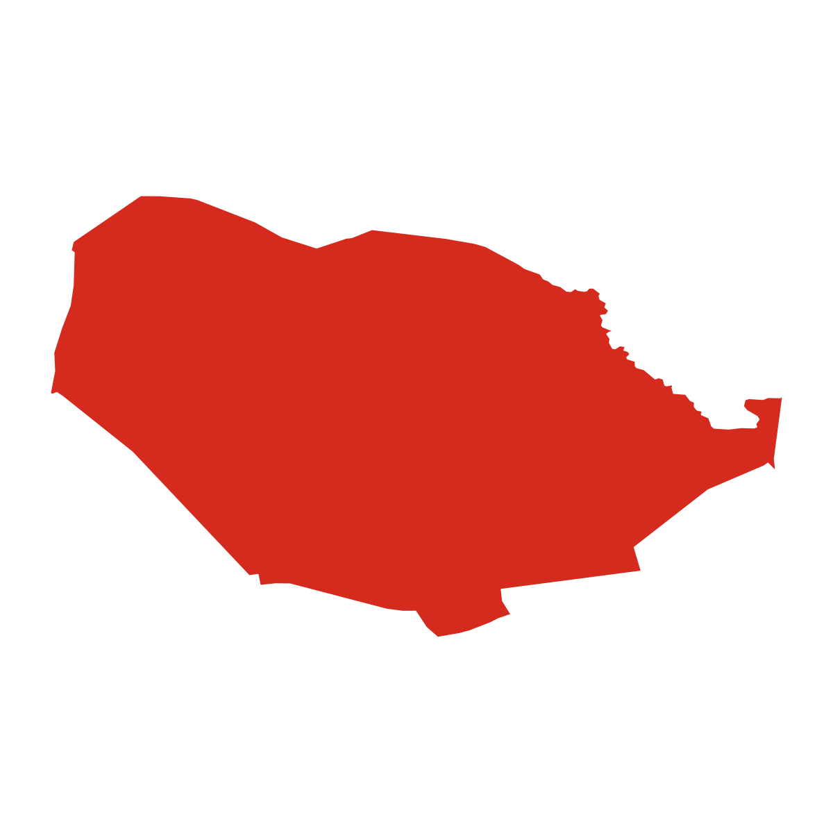 Mikušovce city boundary