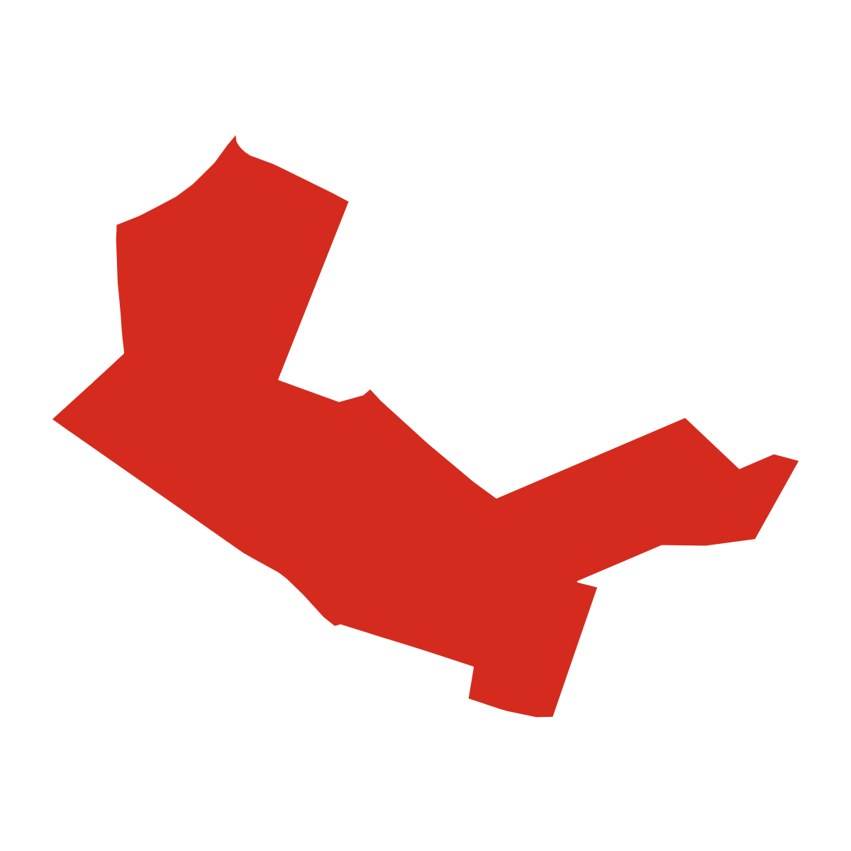 Miloslavov city boundary