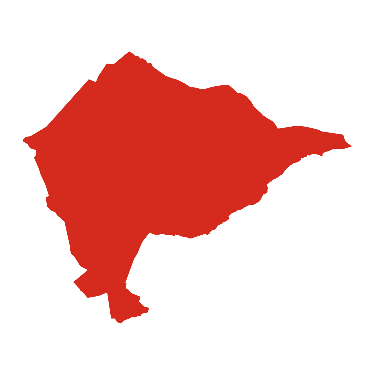 Miňovce city boundary